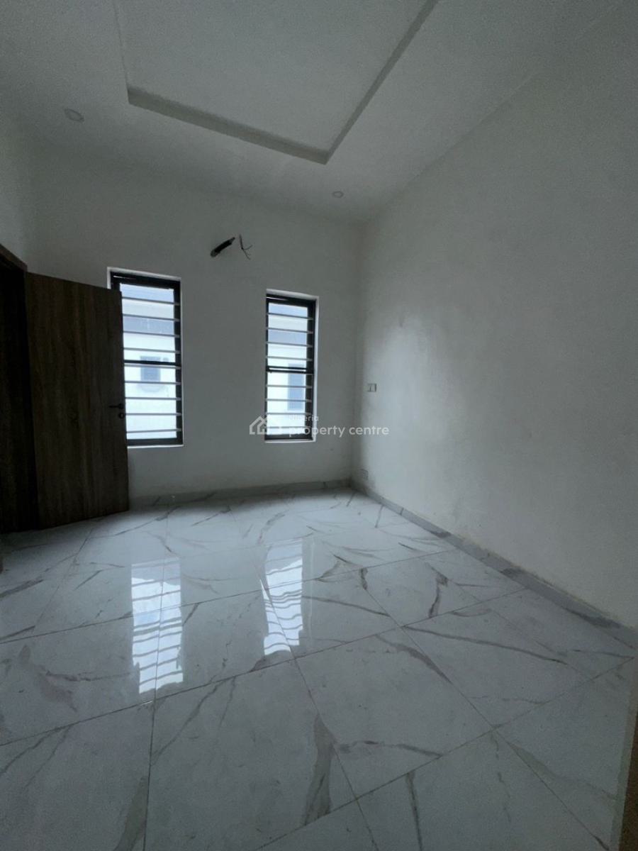 Beautiful 5-bedroom Fully Detached Duplex, Chevron, Lekki, Lagos, Detached Duplex for Sale