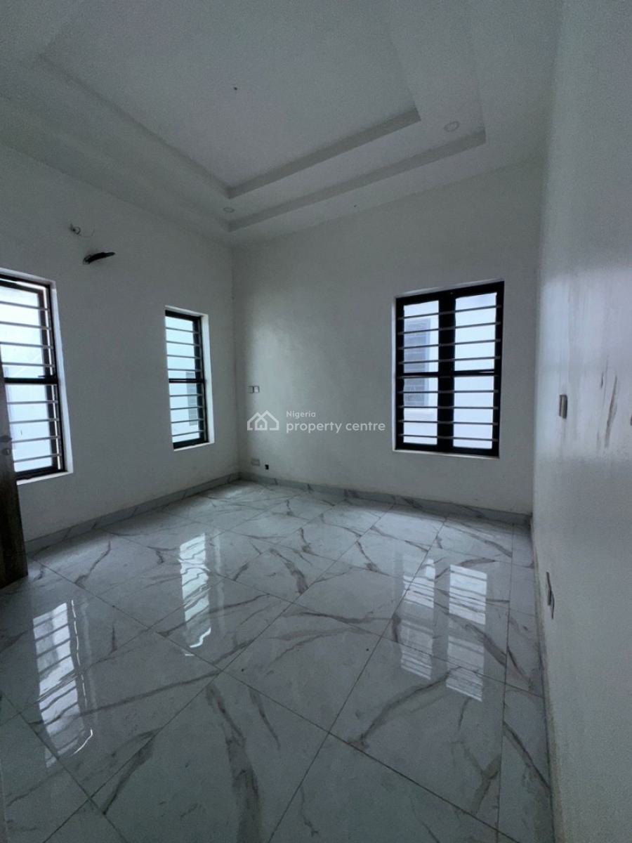 Beautiful 5-bedroom Fully Detached Duplex, Chevron, Lekki, Lagos, Detached Duplex for Sale