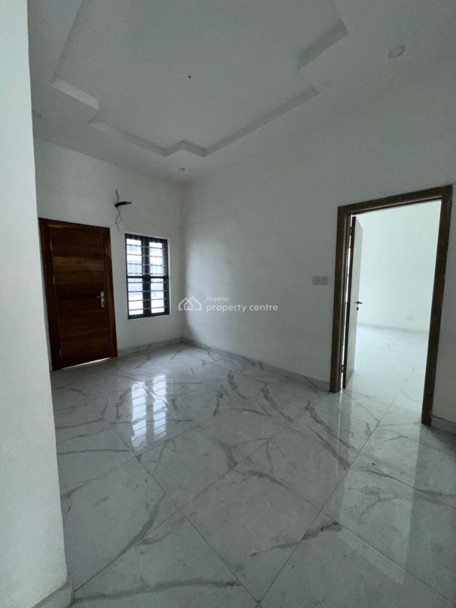 Beautiful 5-bedroom Fully Detached Duplex, Chevron, Lekki, Lagos, Detached Duplex for Sale