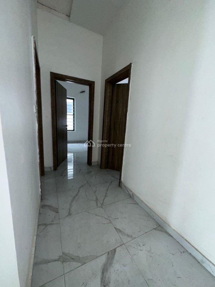 Beautiful 5-bedroom Fully Detached Duplex, Chevron, Lekki, Lagos, Detached Duplex for Sale