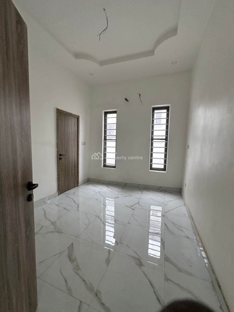 Beautiful 5-bedroom Fully Detached Duplex, Chevron, Lekki, Lagos, Detached Duplex for Sale