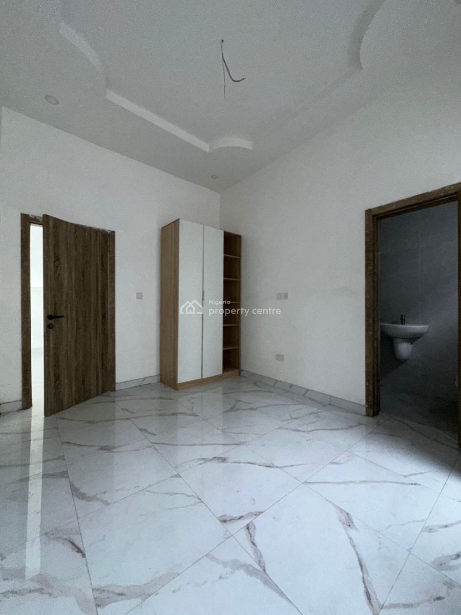 Beautiful 5-bedroom Fully Detached Duplex, Chevron, Lekki, Lagos, Detached Duplex for Sale