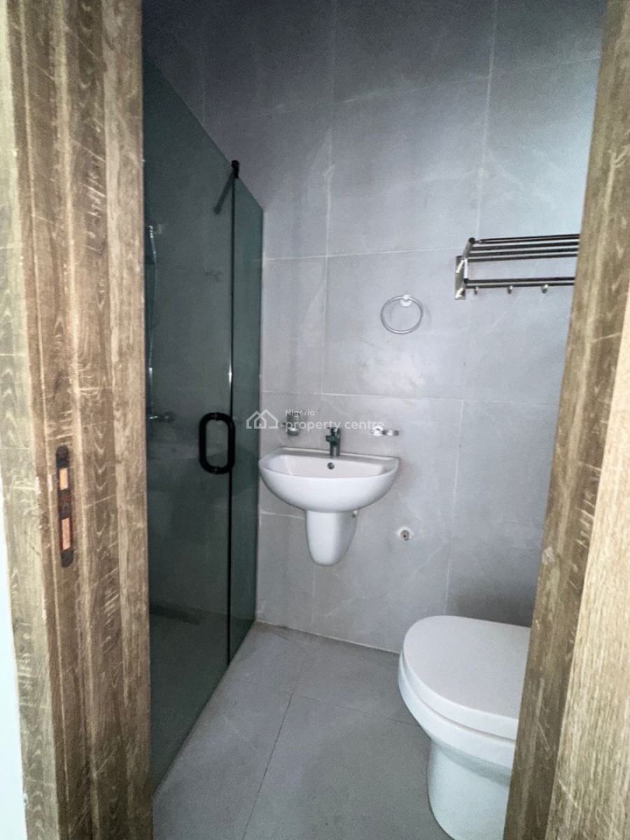 Beautiful 5-bedroom Fully Detached Duplex, Chevron, Lekki, Lagos, Detached Duplex for Sale