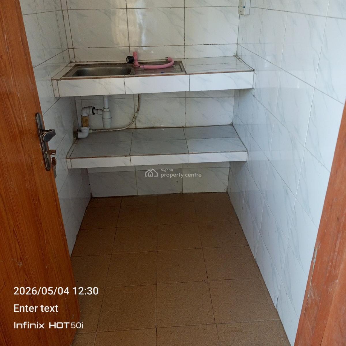 Mini Flat Apartment, Awoyaya, Ibeju Lekki, Lagos, Mini Flat (room and Parlour) for Rent