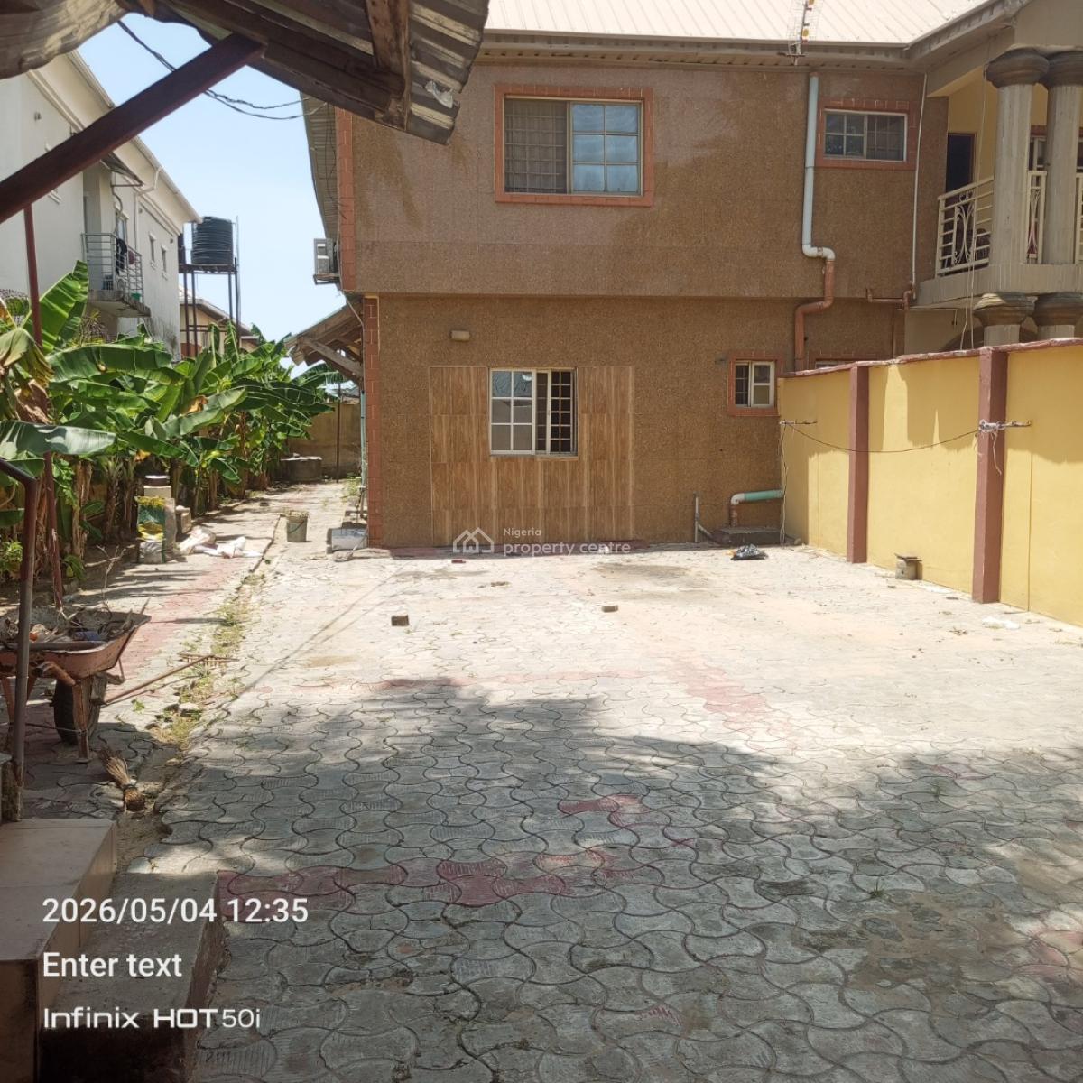 Mini Flat Apartment, Awoyaya, Ibeju Lekki, Lagos, Mini Flat (room and Parlour) for Rent
