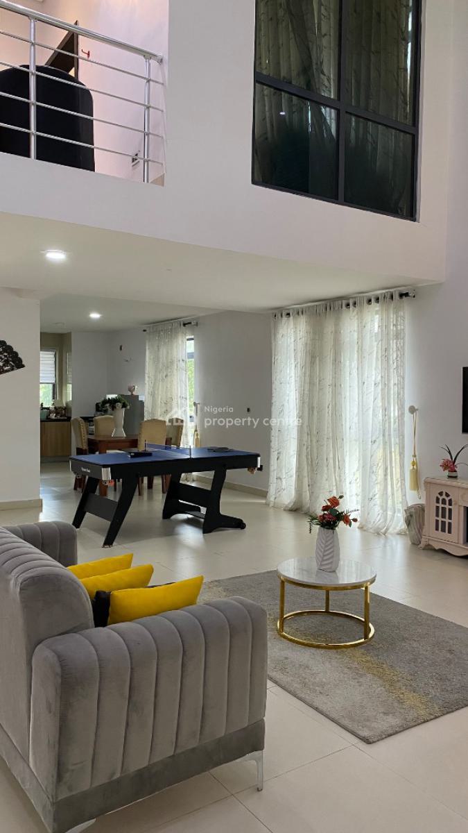 Kingsize 1 Bedroom Loft, Lakowe Lakes and Golf Country, Lakowe, Ibeju Lekki, Lagos, Detached Duplex Short Let