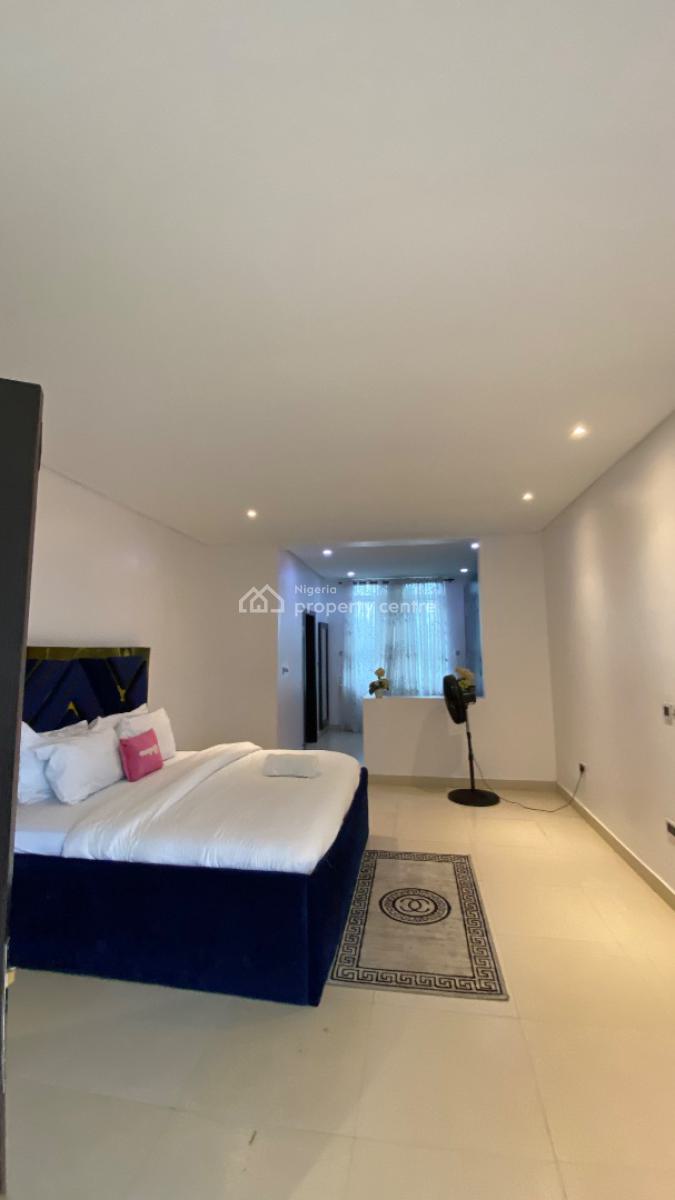 Kingsize 1 Bedroom Loft, Lakowe Lakes and Golf Country, Lakowe, Ibeju Lekki, Lagos, Detached Duplex Short Let