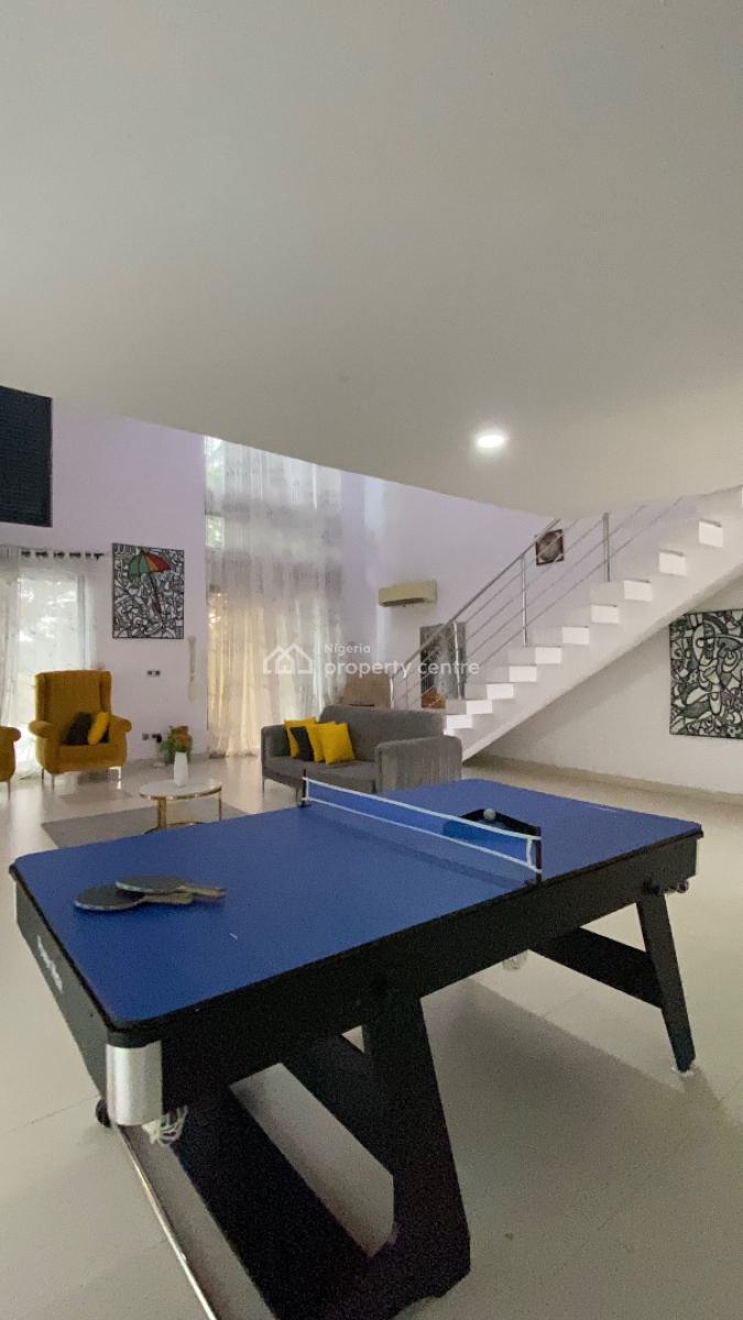 Kingsize 1 Bedroom Loft, Lakowe Lakes and Golf Country, Lakowe, Ibeju Lekki, Lagos, Detached Duplex Short Let