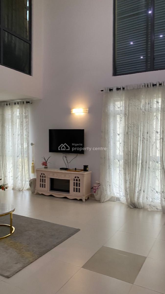 Kingsize 1 Bedroom Loft, Lakowe Lakes and Golf Country, Lakowe, Ibeju Lekki, Lagos, Detached Duplex Short Let