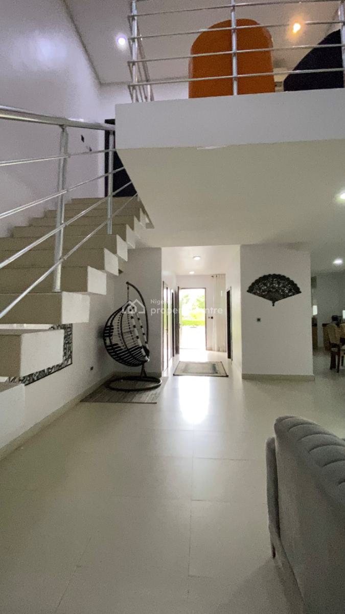 Kingsize 1 Bedroom Loft, Lakowe Lakes and Golf Country, Lakowe, Ibeju Lekki, Lagos, Detached Duplex Short Let