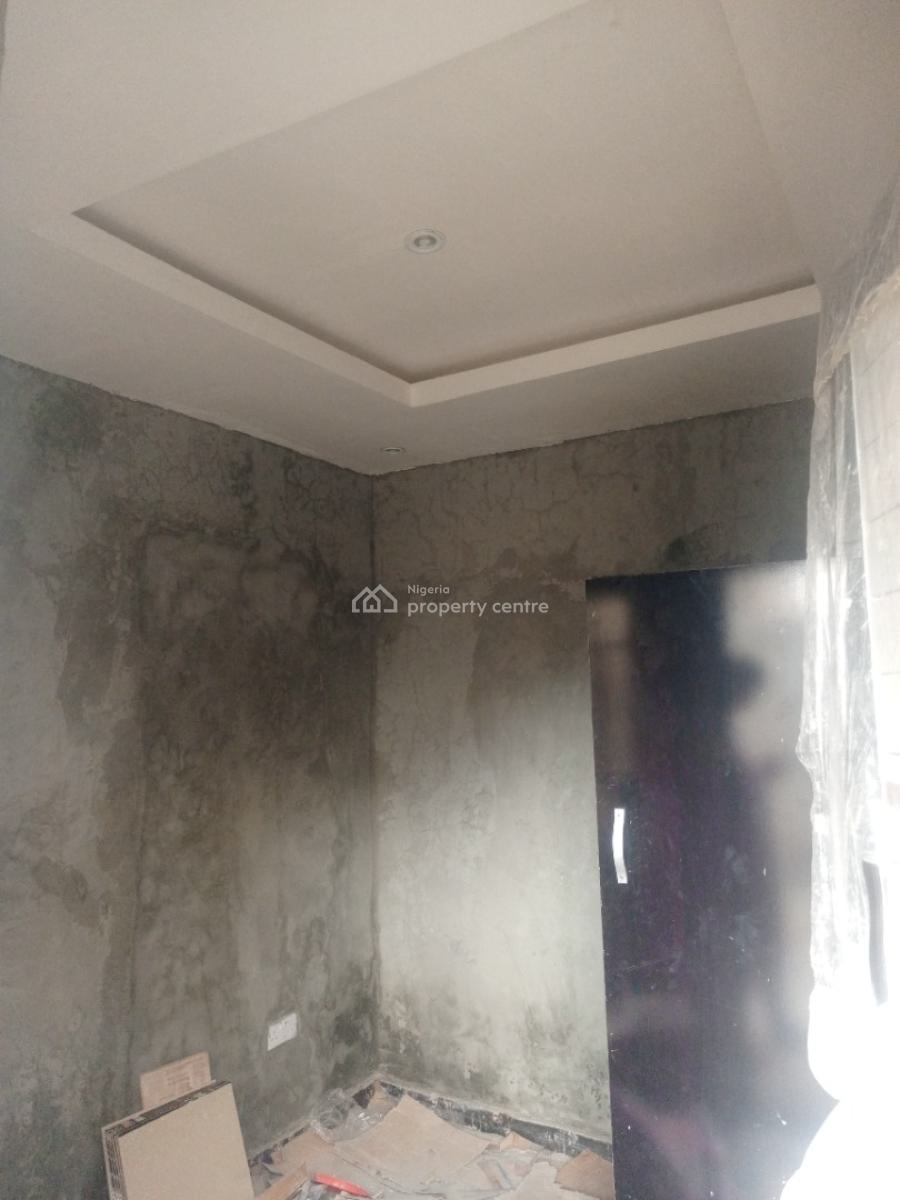 Newly Built Roomself with Pop and Wardrope, Iyana Ipaja, Ipaja, Lagos, Self Contain (single Rooms) for Rent