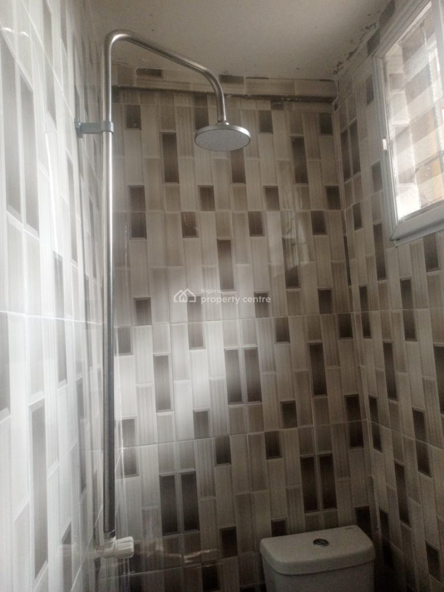 Newly Built Roomself with Pop and Wardrope, Iyana Ipaja, Ipaja, Lagos, Self Contain (single Rooms) for Rent