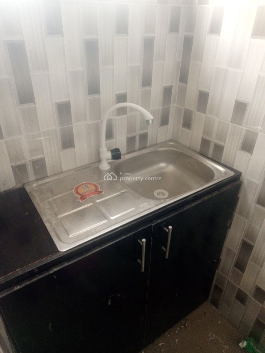 Newly Built Roomself with Pop and Wardrope, Iyana Ipaja, Ipaja, Lagos, Self Contain (single Rooms) for Rent