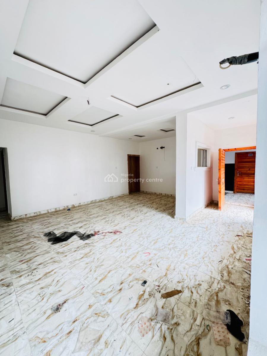 Brand New Spacious 3bedrms Apartment Available 75m, Ajah, Lekki, Lagos, Block of Flats for Sale
