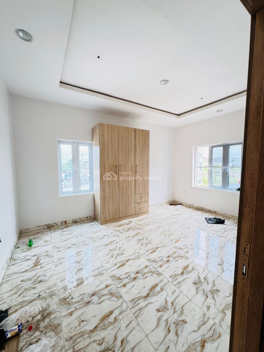 Brand New Spacious 3bedrms Apartment Available 75m, Ajah, Lekki, Lagos, Block of Flats for Sale