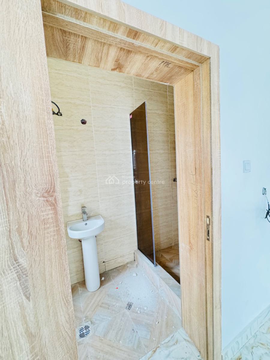 Brand New Spacious 3bedrms Apartment Available 75m, Ajah, Lekki, Lagos, Block of Flats for Sale