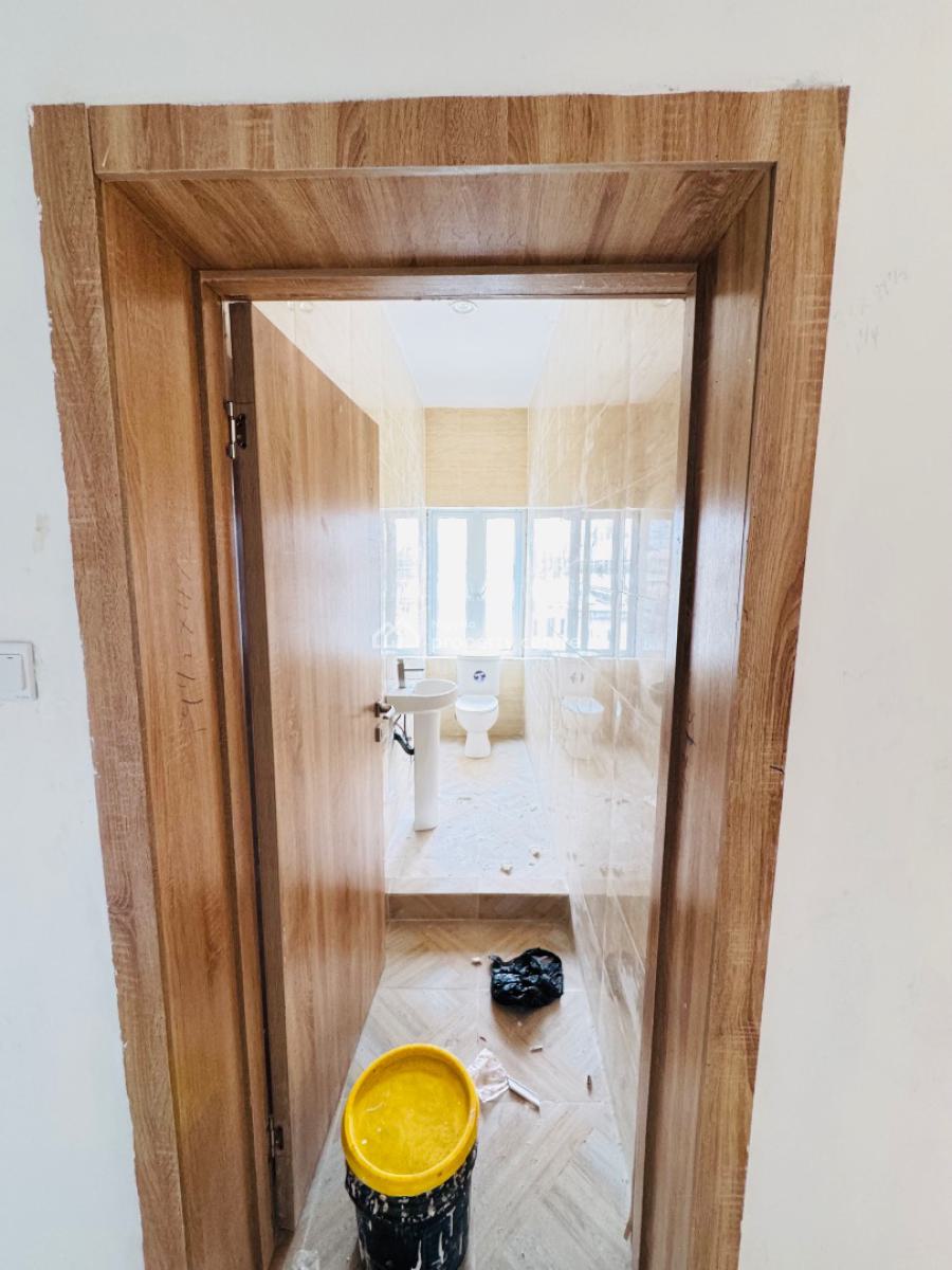 Brand New Spacious 3bedrms Apartment Available 75m, Ajah, Lekki, Lagos, Block of Flats for Sale