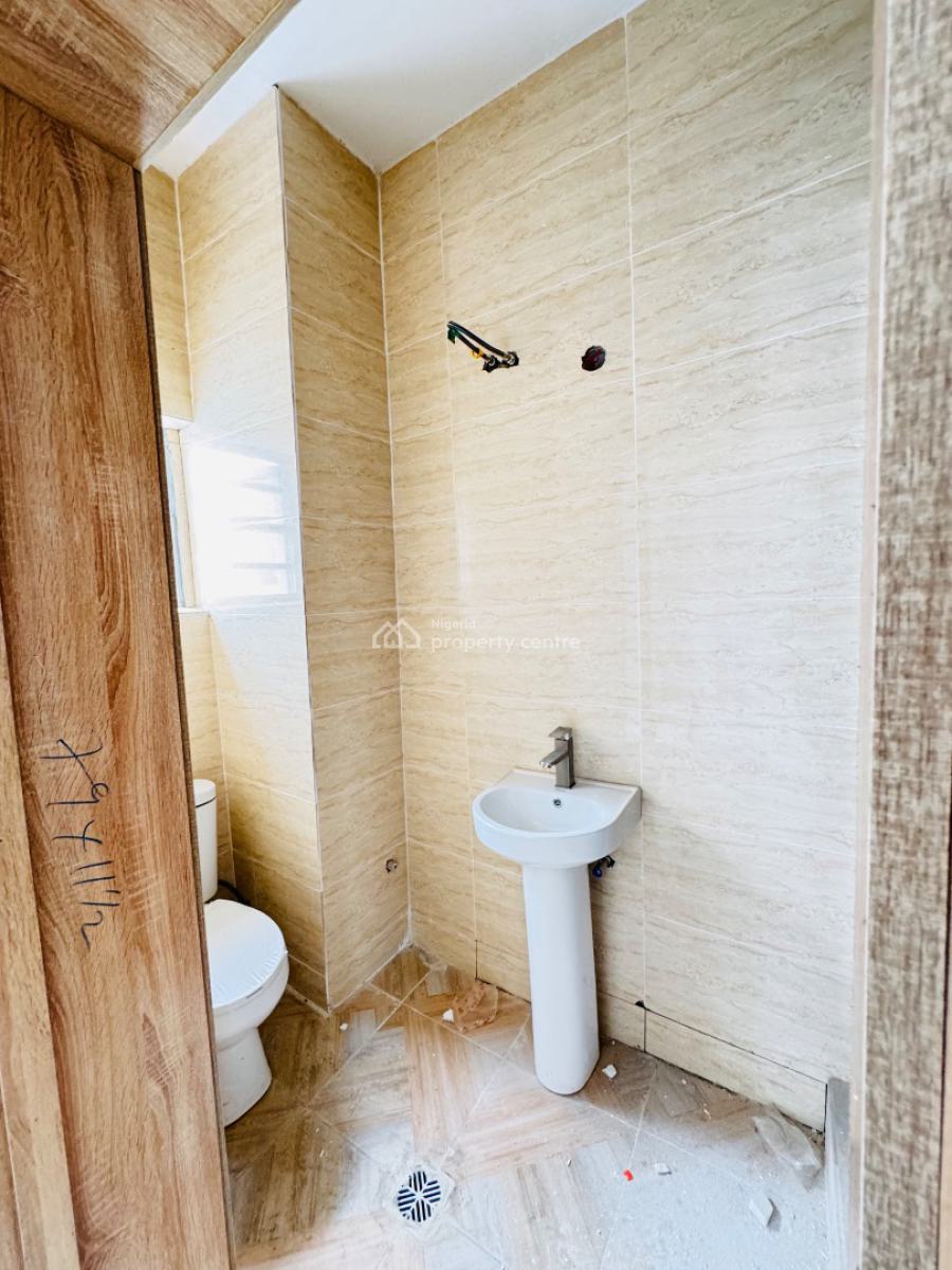 Brand New Spacious 3bedrms Apartment Available 75m, Ajah, Lekki, Lagos, Block of Flats for Sale