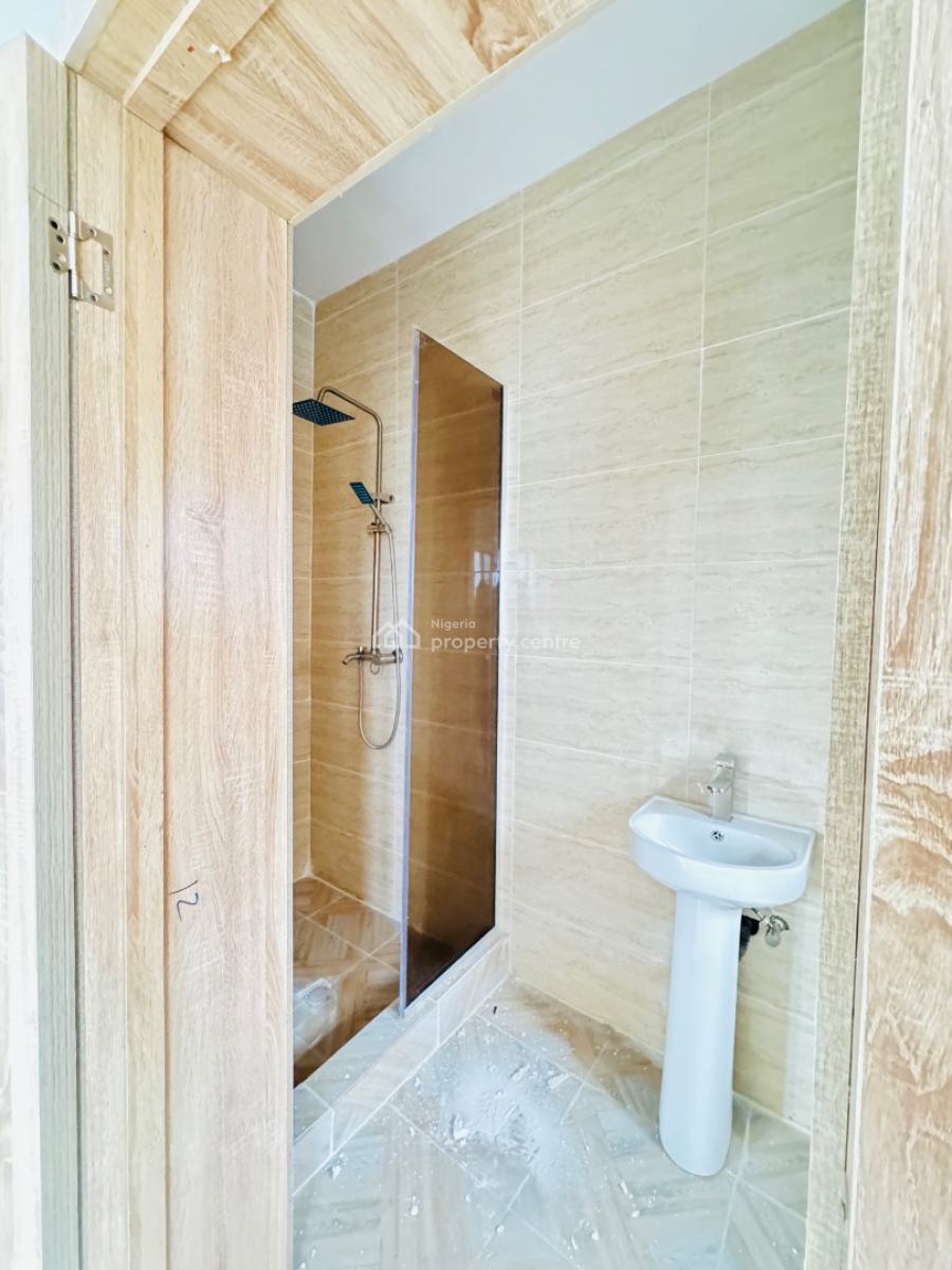 Brand New Spacious 3bedrms Apartment Available 75m, Ajah, Lekki, Lagos, Block of Flats for Sale