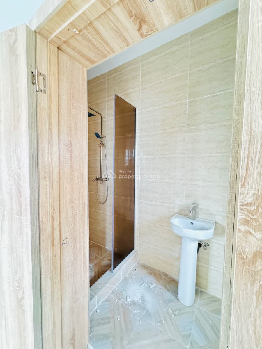 Brand New Spacious 3bedrms Apartment Available 75m, Ajah, Lekki, Lagos, Block of Flats for Sale