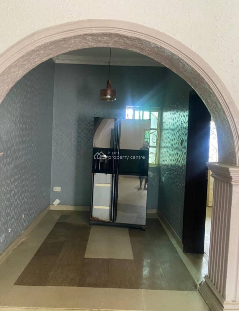 Self Service 3 Bedroom Apartment with Bq, Ilasan, Lekki, Lagos, Flat / Apartment for Rent