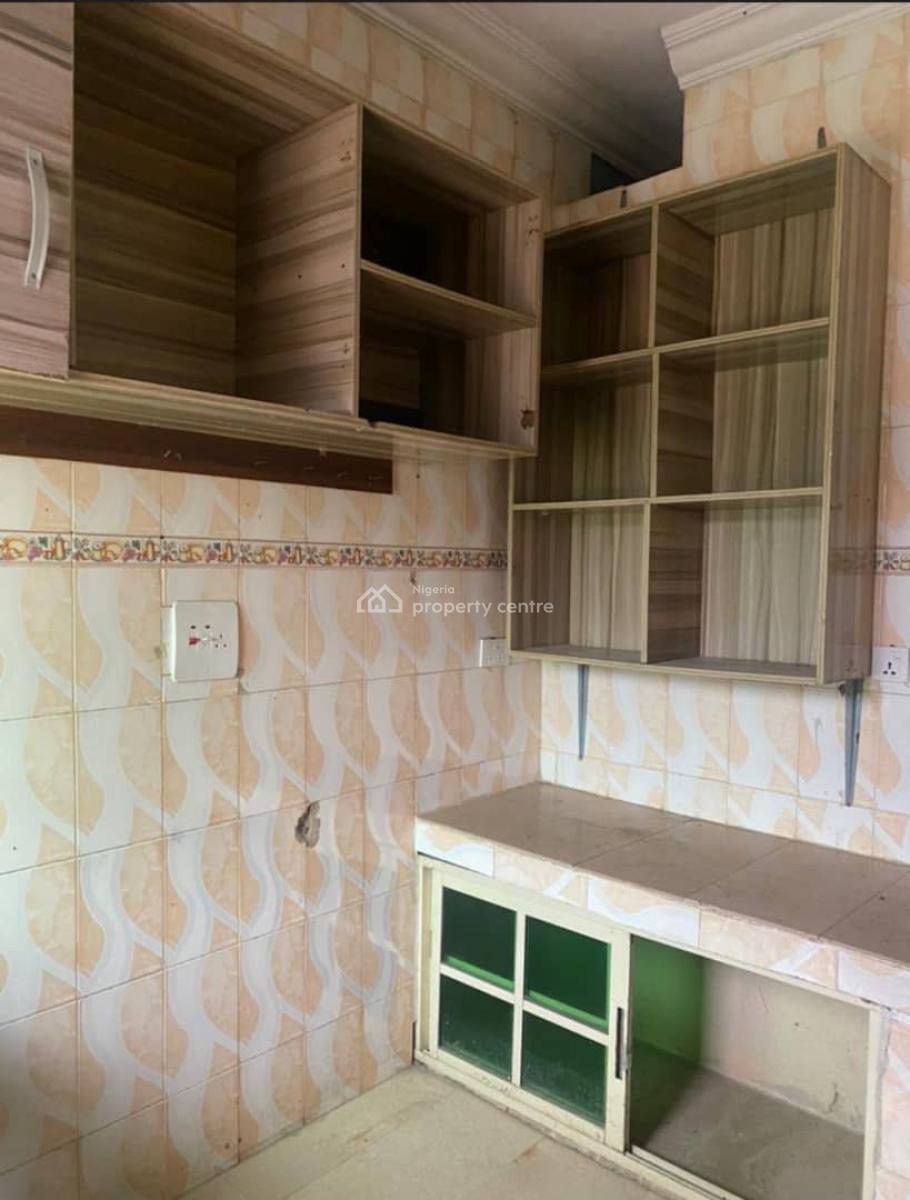 Self Service 3 Bedroom Apartment with Bq, Ilasan, Lekki, Lagos, Flat / Apartment for Rent