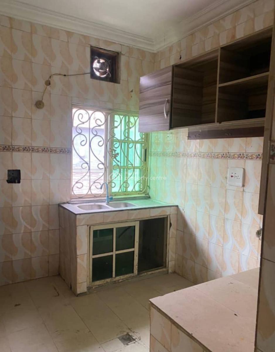 Self Service 3 Bedroom Apartment with Bq, Ilasan, Lekki, Lagos, Flat / Apartment for Rent