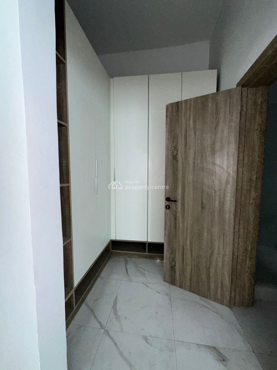 Classic 4 Bedroom Semi Detached Apartment, Chevron, Lekki, Lagos, Semi-detached Duplex for Sale