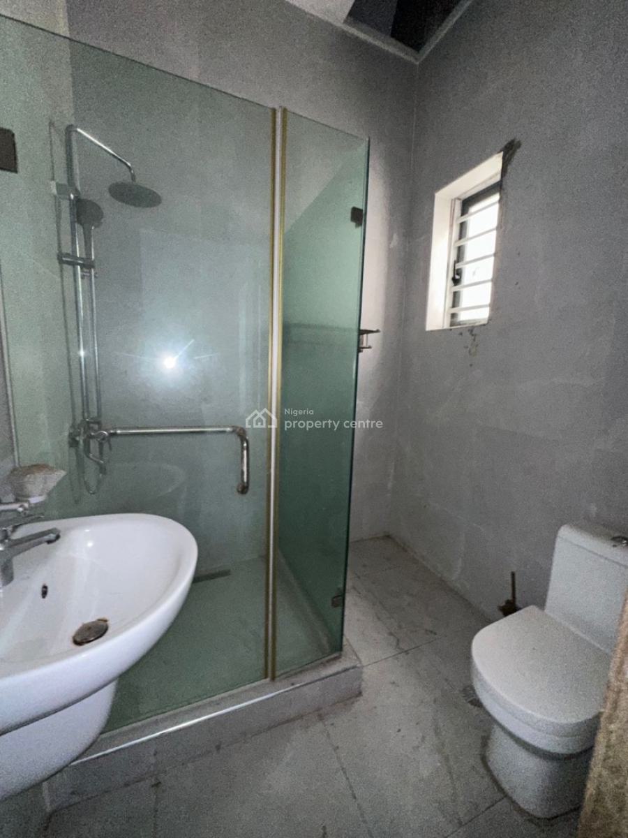Classic 4 Bedroom Semi Detached Apartment, Chevron, Lekki, Lagos, Semi-detached Duplex for Sale
