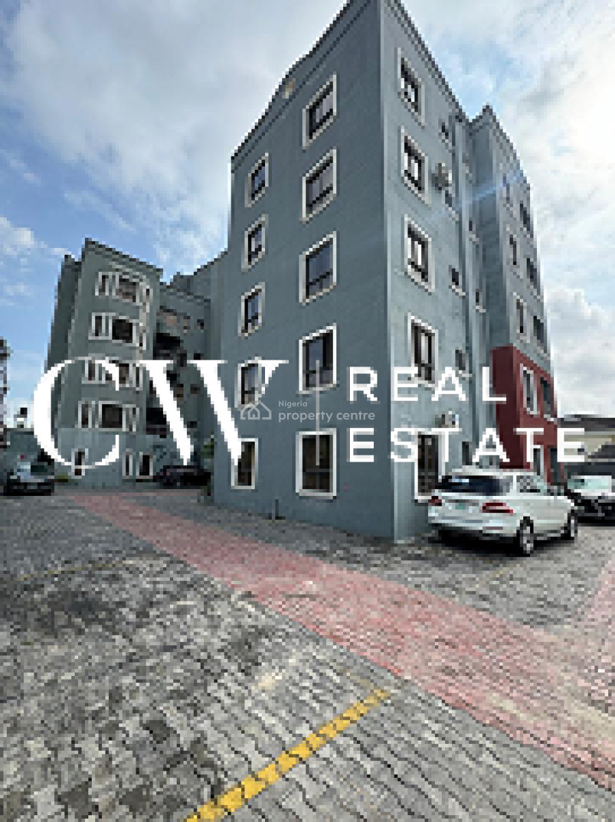 3-bedroom Apartment with Bq, Lekki Phase 1, Lekki, Lagos, Flat / Apartment for Rent