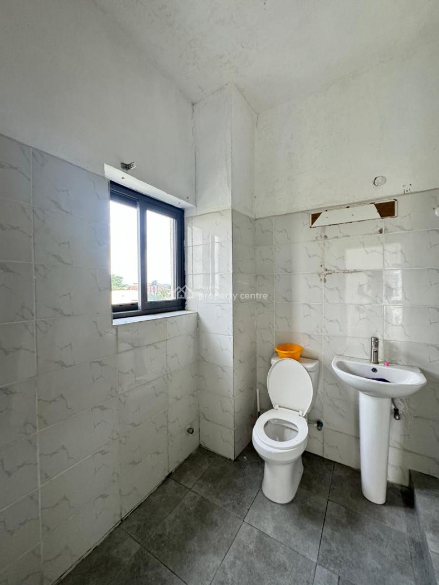3-bedroom Apartment with Bq, Lekki Phase 1, Lekki, Lagos, Flat / Apartment for Rent