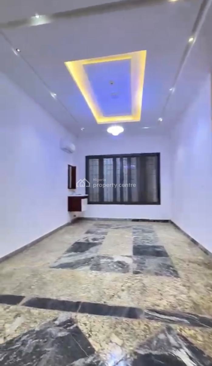 a Standard, Newly Built 4 Bedroom Terrace Duplex, Katampe Extension, Katampe, Abuja, Terraced Duplex for Rent