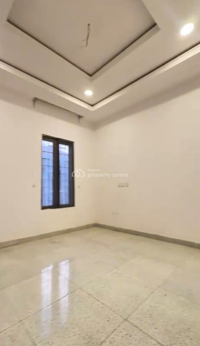 a Standard, Newly Built 4 Bedroom Terrace Duplex, Katampe Extension, Katampe, Abuja, Terraced Duplex for Rent