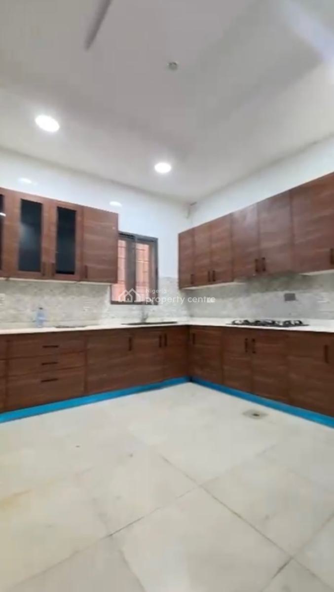 a Standard, Newly Built 4 Bedroom Terrace Duplex, Katampe Extension, Katampe, Abuja, Terraced Duplex for Rent
