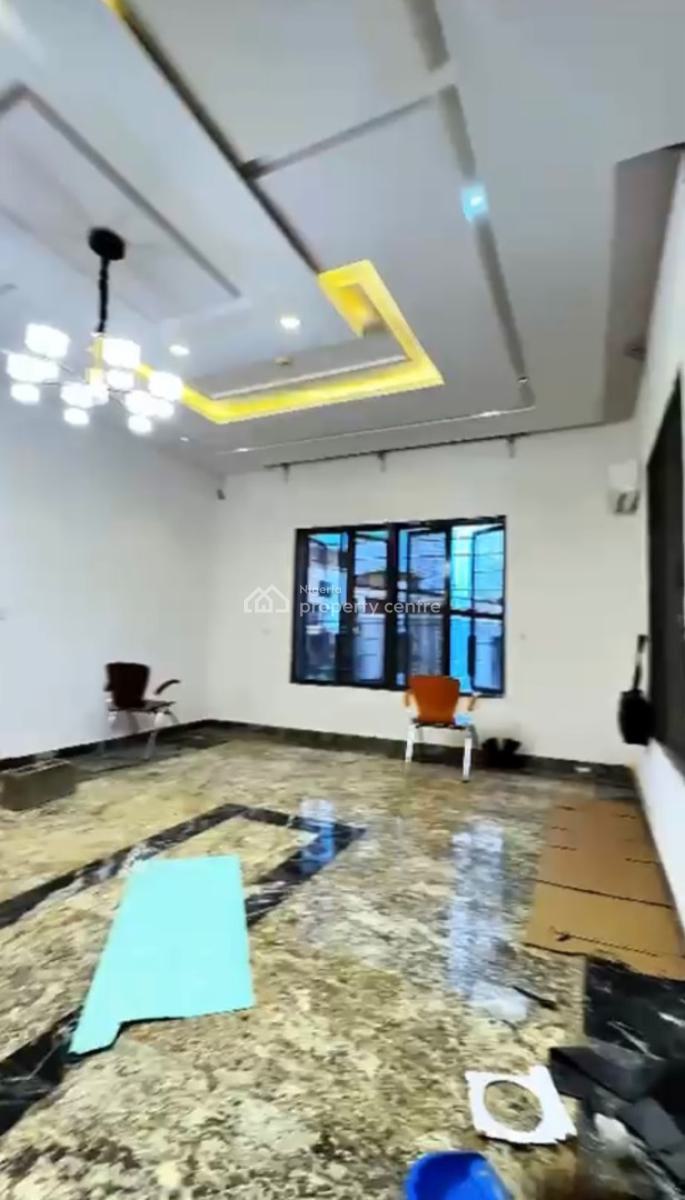 a Standard, Newly Built 4 Bedroom Terrace Duplex, Katampe Extension, Katampe, Abuja, Terraced Duplex for Rent
