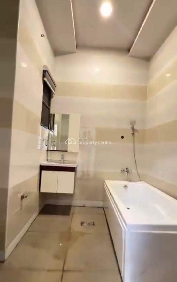 a Standard, Newly Built 4 Bedroom Terrace Duplex, Katampe Extension, Katampe, Abuja, Terraced Duplex for Rent