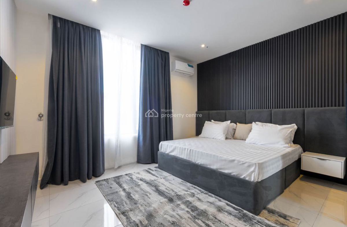 Book This Cozy and Cute 2 Bedroom Apartment, Akin Leigh Crescent, Lekki Phase 1, Lekki, Lagos, Flat / Apartment Short Let
