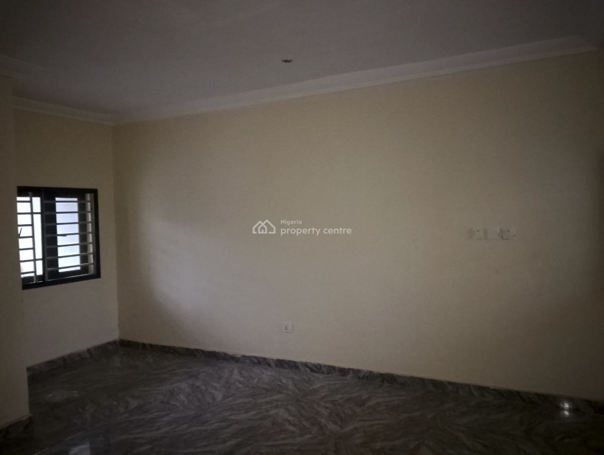 4 Bedroom Duplex with Bq, Agbarho Estate Beside Custom Quarters, After Nzamiye Hospital, Idu, Karmo, Abuja, Terraced Duplex for Rent