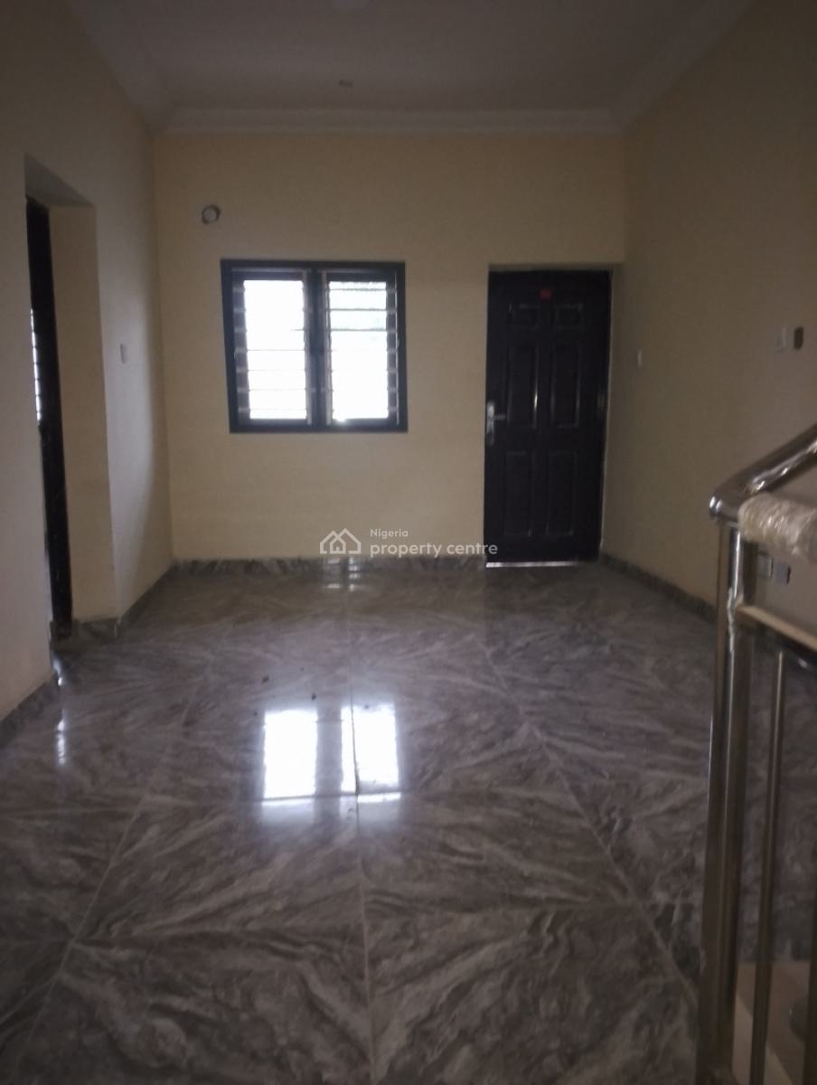4 Bedroom Duplex with Bq, Agbarho Estate Beside Custom Quarters, After Nzamiye Hospital, Idu, Karmo, Abuja, Terraced Duplex for Rent