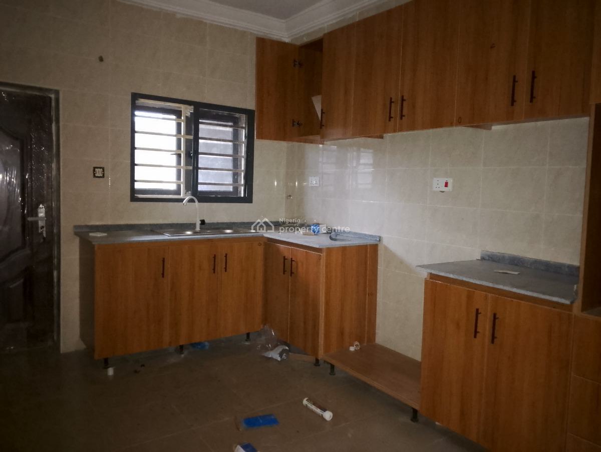 4 Bedroom Duplex with Bq, Agbarho Estate Beside Custom Quarters, After Nzamiye Hospital, Idu, Karmo, Abuja, Terraced Duplex for Rent
