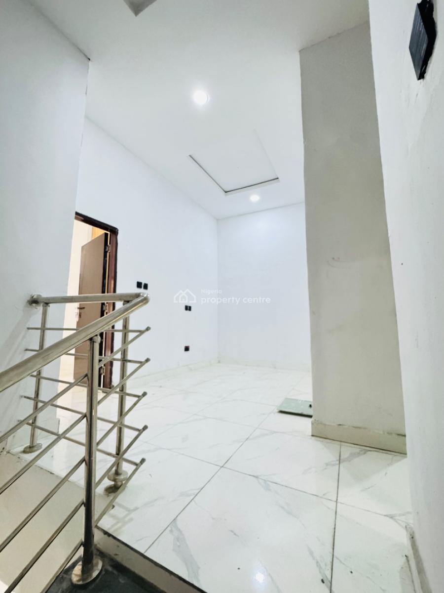 Brand New Well Built 3bedroom Terraced Duplex Available 85m, Ajah, Lekki, Lagos, Terraced Duplex for Sale