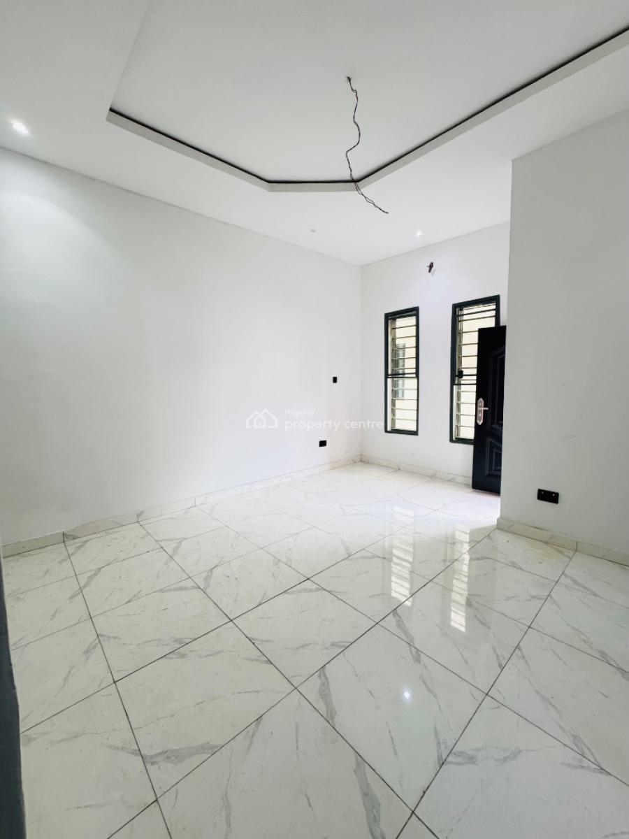Brand New Well Built 3bedroom Terraced Duplex Available 85m, Ajah, Lekki, Lagos, Terraced Duplex for Sale