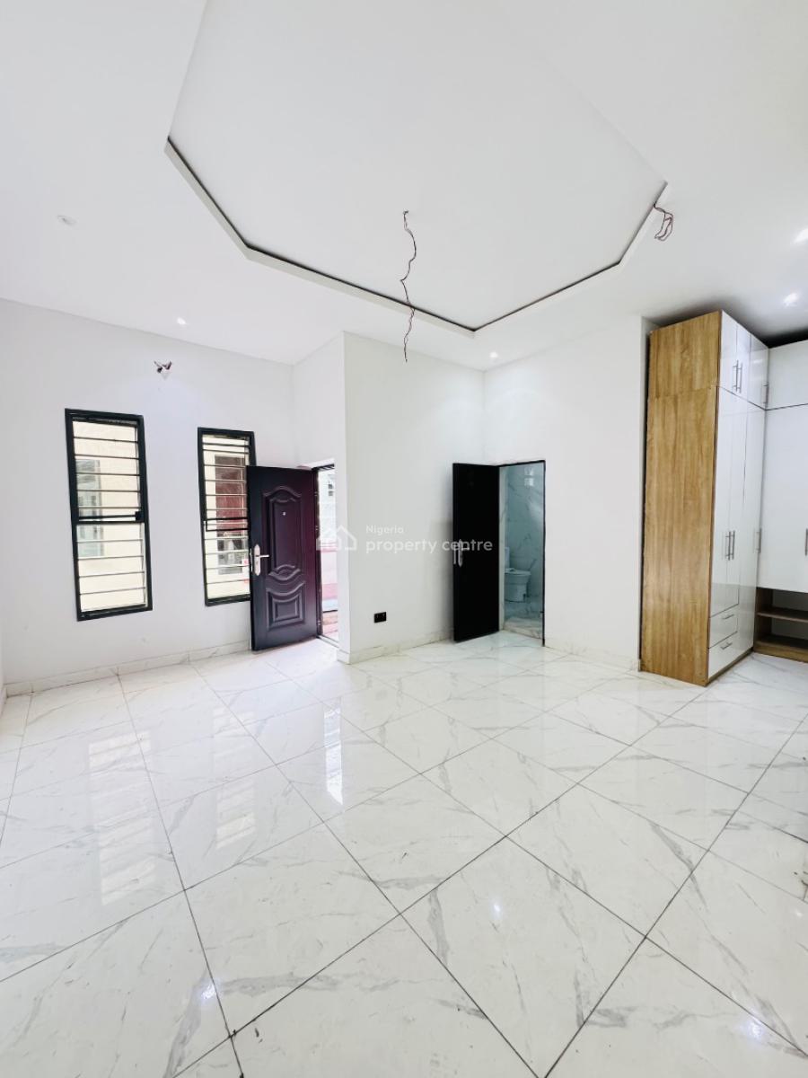 Brand New Well Built 3bedroom Terraced Duplex Available 85m, Ajah, Lekki, Lagos, Terraced Duplex for Sale
