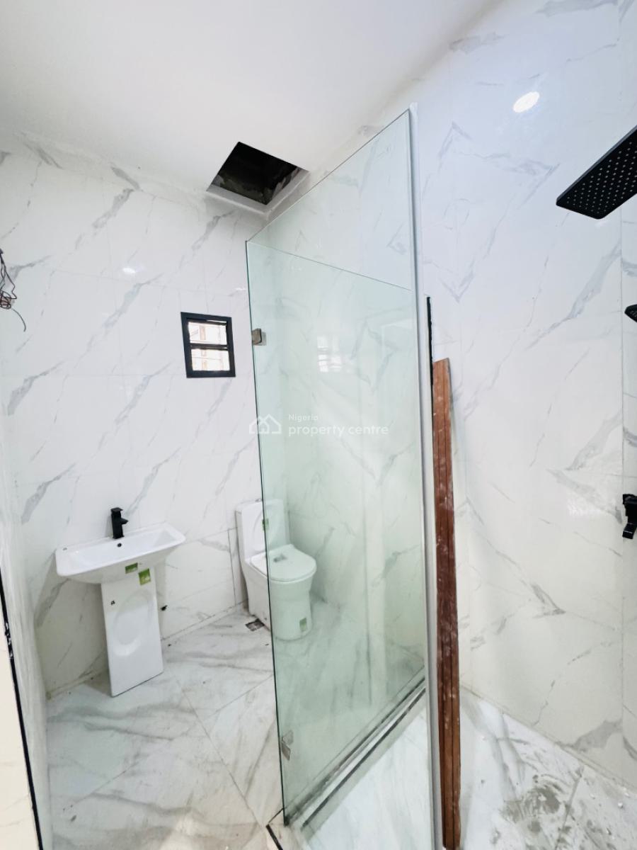 Brand New Well Built 3bedroom Terraced Duplex Available 85m, Ajah, Lekki, Lagos, Terraced Duplex for Sale