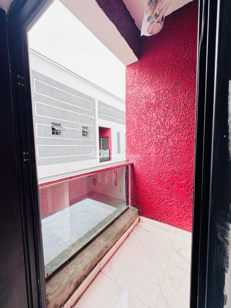 Brand New Well Built 3bedroom Terraced Duplex Available 85m, Ajah, Lekki, Lagos, Terraced Duplex for Sale