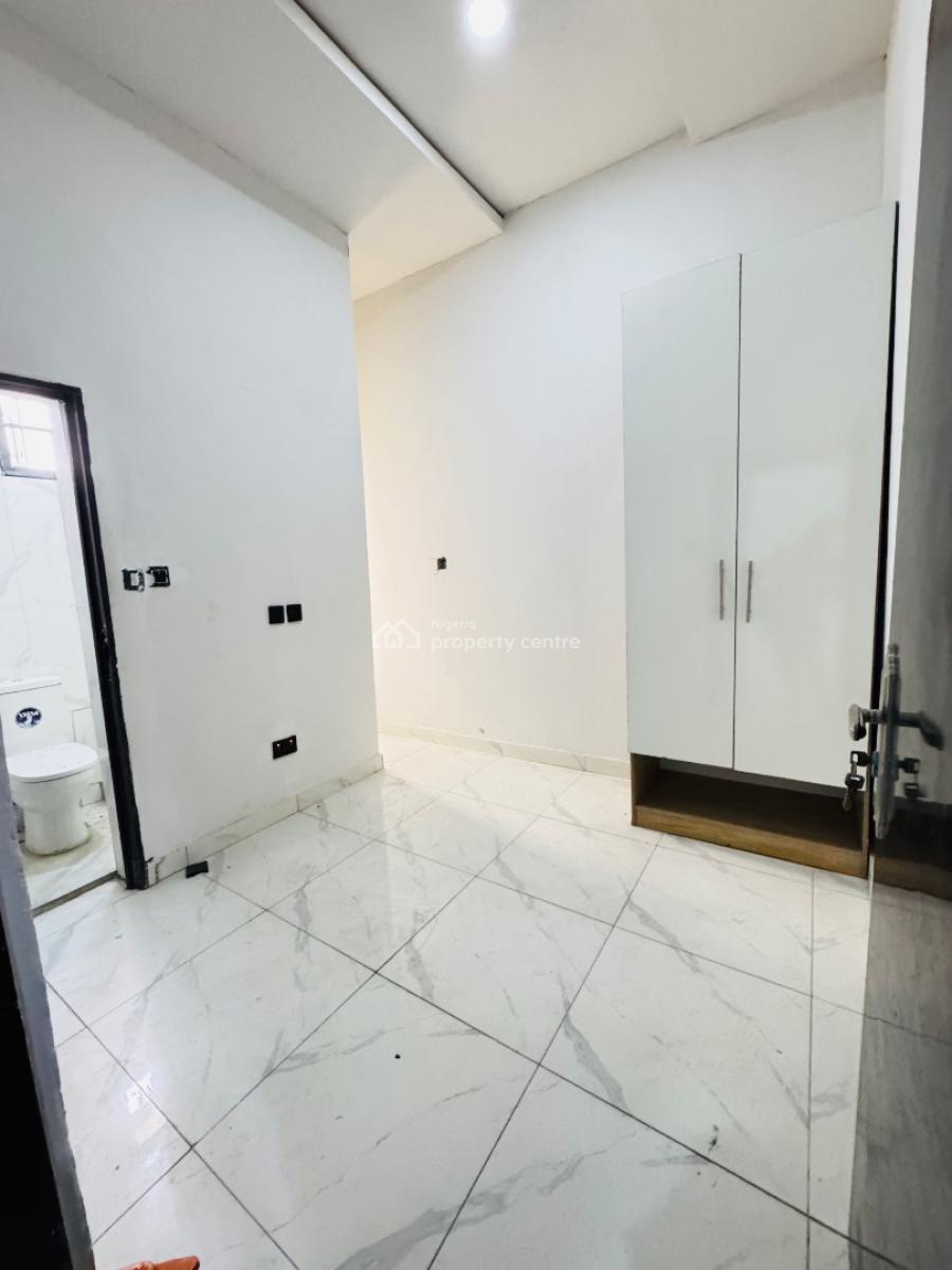 Brand New Well Built 3bedroom Terraced Duplex Available 85m, Ajah, Lekki, Lagos, Terraced Duplex for Sale