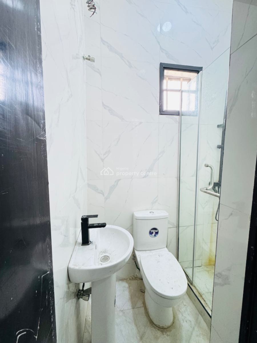 Brand New Well Built 3bedroom Terraced Duplex Available 85m, Ajah, Lekki, Lagos, Terraced Duplex for Sale