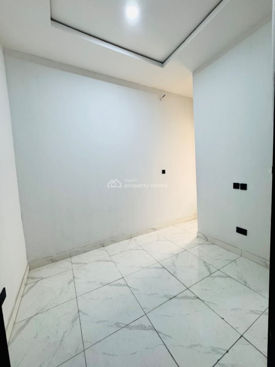 Brand New Well Built 3bedroom Terraced Duplex Available 85m, Ajah, Lekki, Lagos, Terraced Duplex for Sale