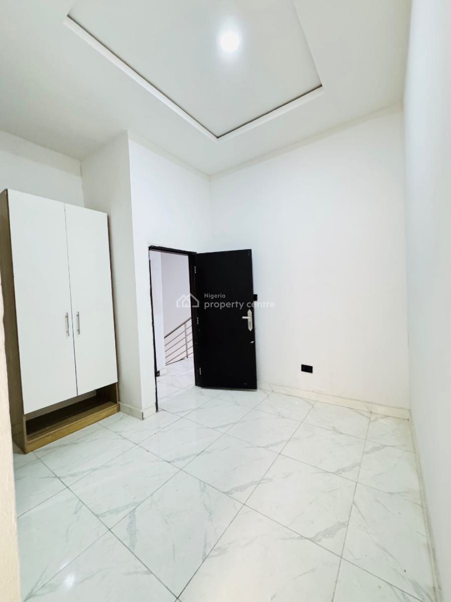 Brand New Well Built 3bedroom Terraced Duplex Available 85m, Ajah, Lekki, Lagos, Terraced Duplex for Sale