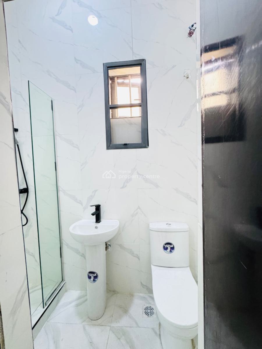 Brand New Well Built 3bedroom Terraced Duplex Available 85m, Ajah, Lekki, Lagos, Terraced Duplex for Sale